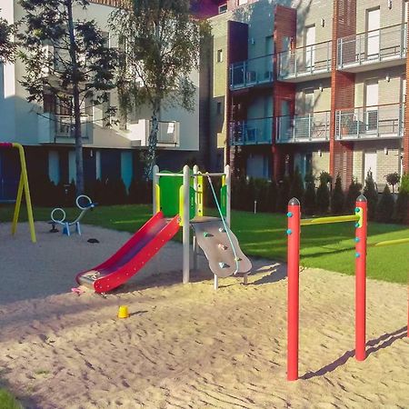 Apartament Baltic Sand Swinoujscie Exterior photo