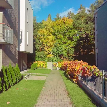Apartament Baltic Sand Swinoujscie Exterior photo