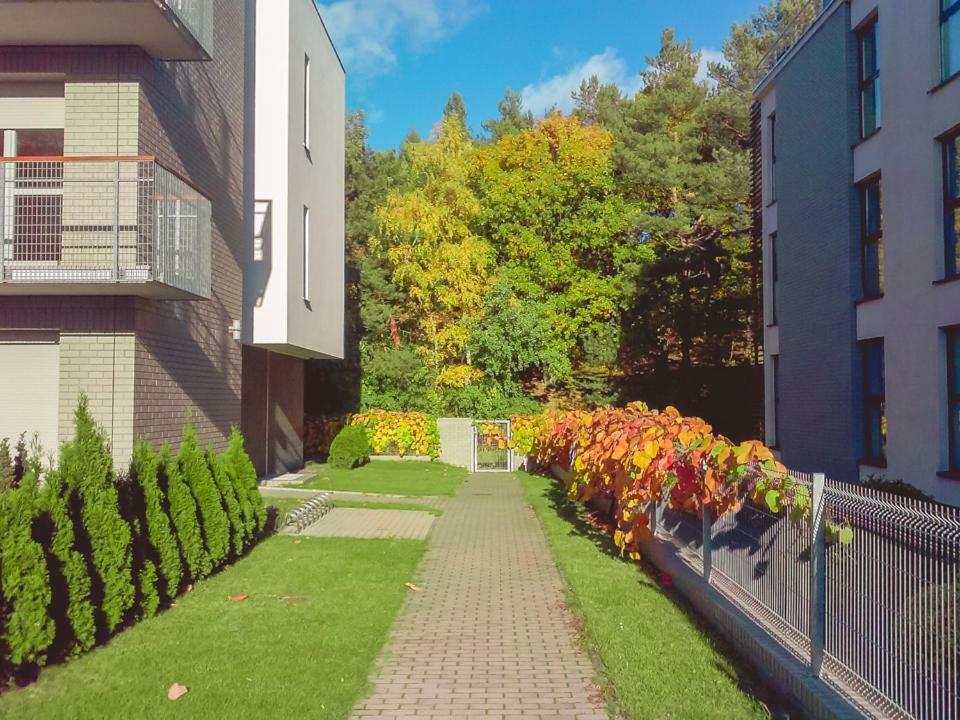 Apartament Baltic Sand Swinoujscie Exterior photo