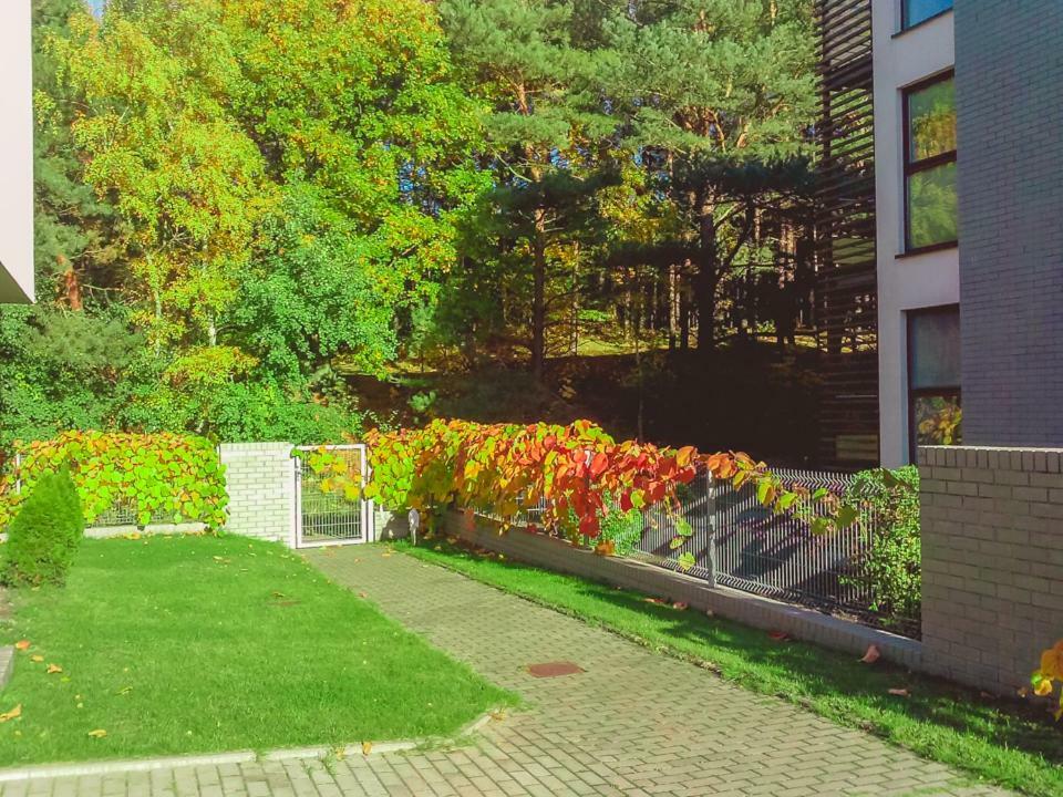 Apartament Baltic Sand Swinoujscie Exterior photo